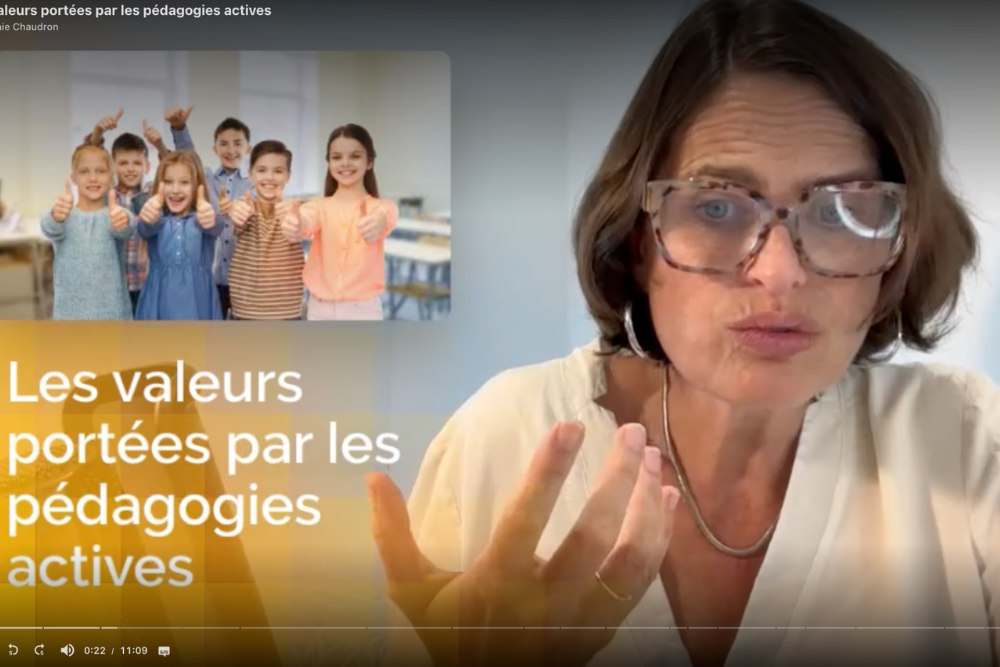 Tous les cours en vidéo