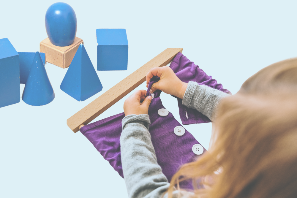 Activités pratiques et sensorielles