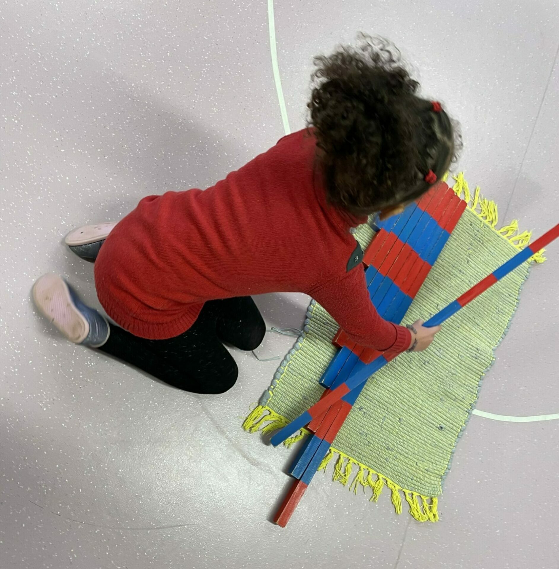 Les barres numériques